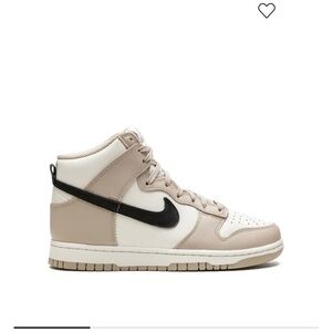Women's Nike High Dunk Sneakers